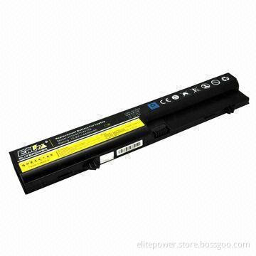Laptop Battery with 4,400mAh, 10.8V, 6pcs BAK A-grade Cells for HP 4410/4410S/4411S/4415S/4416